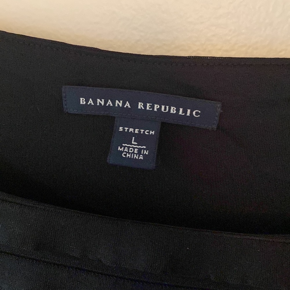 Black dress, Banana Republic - Picture 3 of 3